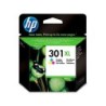 Ink-jet hp 301xl tricolor deskjet 5530 /1010 /1510 /2540alta capacidad