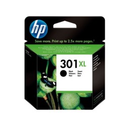 Ink-jet hp 301xl negro deskjet 5530 /1010/1510 /2540 alta capacidad