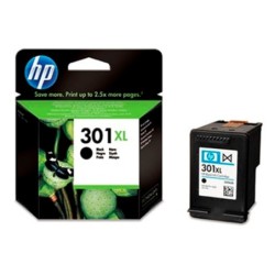 Ink-jet hp 301xl negro deskjet 5530 /1010/1510 /2540 alta capacidad