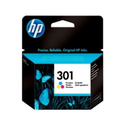 Ink-jet hp n.301 tricolor deskjet 1050 /2540 /3050 / envy 4500/ 5530 officejet 26204630