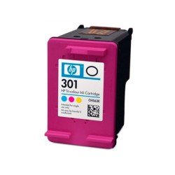 Ink-jet hp n.301 tricolor deskjet 1050 /2540 /3050 / envy 4500/ 5530 officejet 26204630