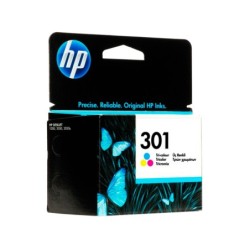 Ink-jet hp n.301 tricolor deskjet 1050 /2540 /3050 / envy 4500/ 5530 officejet 26204630