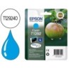 Ink-jet epson stylus t1292 cian sx420w / 425w / office bx305f / bx320f -alta capacidad-