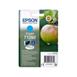 Ink-jet epson stylus t1292 cian sx420w / 425w / office bx305f / bx320f -alta capacidad-