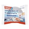 Cinta adhesiva tesa doble cara transparente 10 mt x 15 mm