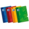 Bloc espiral oxford cartoncillo cuarto 80 hojas cuadros 4 mm