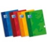 Bloc espiral oxford cartoncillo folio 80 hojas cuadros 4 mm