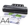 Plastificadora inspire din a4 2 rodillos hasta 80 mc