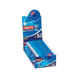 Corrector tipp-ex easy lateral 4,2 mm x 12 mt