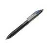 Boligrafo bic cuatro colores con grip colore negro punta 1,3 mm