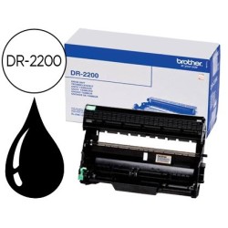 Tambor brother dr-2200 -12.000pag- hl-2130 hl-2240d hl-2250dn hl-2270dw dcp-7050 dcp-7060d dcp-7065dn