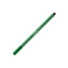 Rotulador stabilo acuarelable pen 68 verde esmeralda punta gruesa 1mm