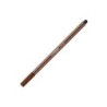 Rotulador stabilo acuarelable pen 68 marron punta gruesa 1mm