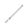 Rotulador stabilo acuarelable pen 68 gris azulado palido punta gruesa 1mm