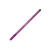 Rotulador stabilo acuarelable pen 68 lila punta gruesa 1mm