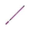 Rotulador stabilo acuarelable pen 68 lila punta gruesa 1mm