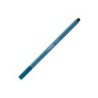 Rotulador stabilo acuarelable pen 68 turquesa punta gruesa 1mm