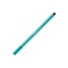Rotulador stabilo acuarelable pen 68 verde hielo punta gruesa 1mm