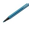 Rotulador stabilo acuarelable pen 68 turquesa punta gruesa 1mm