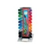 Rotulador stabilo acuarelable pen 68 counter expositor 240 unidades colores surtidos