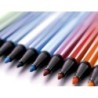 Rotulador stabilo acuarelable pen 68 counter expositor 240 unidades colores surtidos