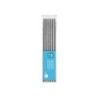 Minas liderpapel grafito 2 mm estuche de 12 minas longitud 120 mm