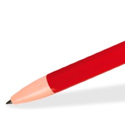 Minas liderpapel grafito 2 mm estuche de 12 minas longitud 120 mm