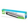 Plastificadora q-connect kf17001 din a4 estandar 2 rodillos
