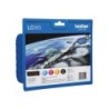 Ink-jet brother lc-985val 4 colores value pack negro/cian/magenta/amarillo dcp-j315w