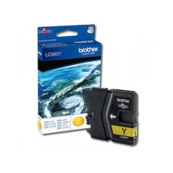 Ink-jet brother lc-985y amarillo dcp-j125/dcp-j315w mfc-j265w/mfc-j410/mfc-j415w