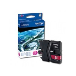 Ink-jet brother lc-985m magenta dcp-j125/dcp-j315w mfc-j265w/mfc-j410/mfc-j415w