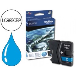 Ink-jet brother lc-985c cian dcp-j125/dcp-j315w mfc-j265w/mfc-j410/mfc-j415w