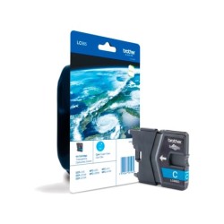 Ink-jet brother lc-985c cian dcp-j125/dcp-j315w mfc-j265w/mfc-j410/mfc-j415w