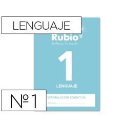 Cuaderno rubio entrena tu mente estimulacion cognitiva lenguaje 1