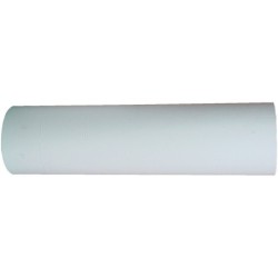 Papel blanco bobina ancho 62 cm longitud 250 mt gramaje 50 gr peso 7 kg