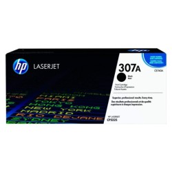 Toner hp color laserjet cp5225 cp5225n cp5225d -ce740a- negro 7.000 pags