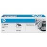 Toner hp laserjet p1500/p1560/p1600 -ce278a- negro 2.100 pags