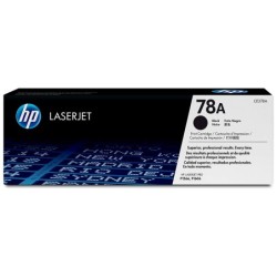 Toner hp laserjet p1500/p1560/p1600 -ce278a- negro 2.100 pags