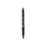 Boligrafo pilot acroball negro tinta aceite punta de bola de 1,0mm retractil