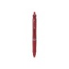 Boligrafo pilot acroball rojo tinta aceite punta de bola de 1,0mm retractil