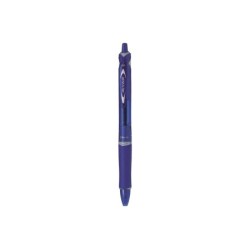 Boligrafo pilot acroball azul tinta aceite punta de bola de 1,0mm retractil