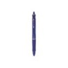Boligrafo pilot acroball azul tinta aceite punta de bola de 1,0mm retractil