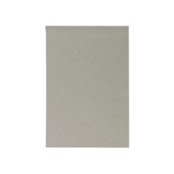 Bloc notas liderpapel horizontal a4 80 hojas 60g/m2