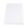 Carton pluma liderpapel blanco adhesivo 1 cara 100x140 cm espesor 5 mm