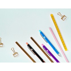 Portaminas liderpapel 0,5 mm colores surtidos