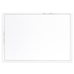 Papel dibujo liderpapel 210x297mm 150g/m2 sin recuadro pack de 10 hojas