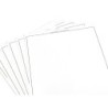 Papel dibujo liderpapel 210x297mm 150g/m2 sin recuadro pack de 10 hojas