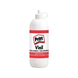 Pegamento cola blanca pritt vinil bote de 100 gr