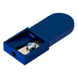 Afilaminas liderpapel para minas de 2 mm color azul