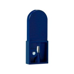 Afilaminas liderpapel para minas de 2 mm color azul